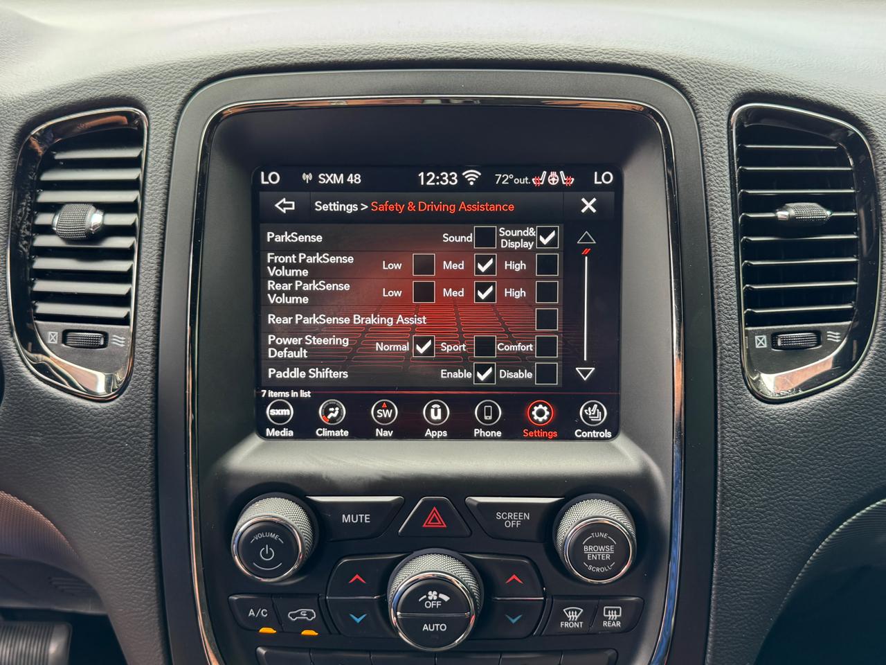 Dodge Durango R/T 2020