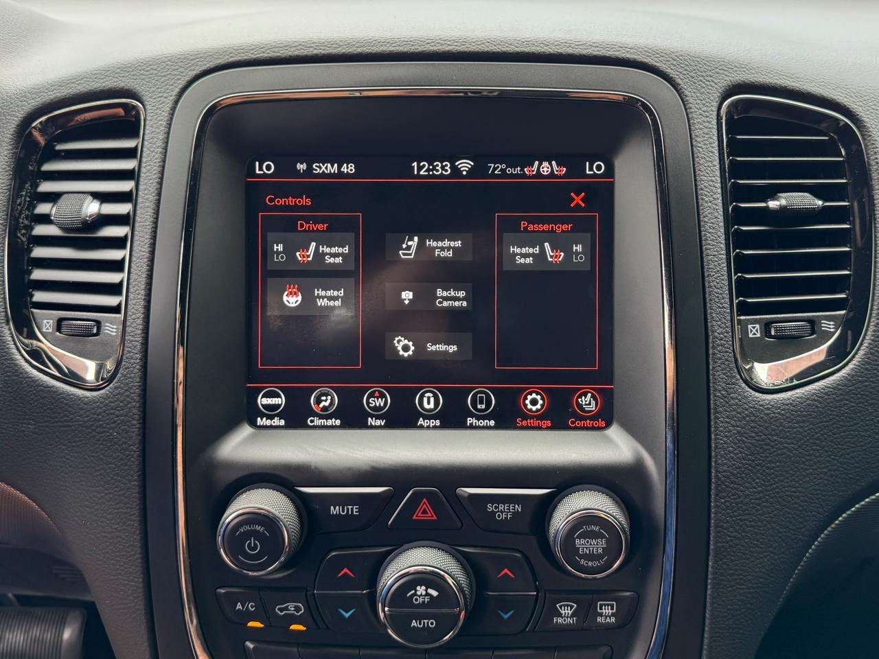 Dodge Durango R/T 2020