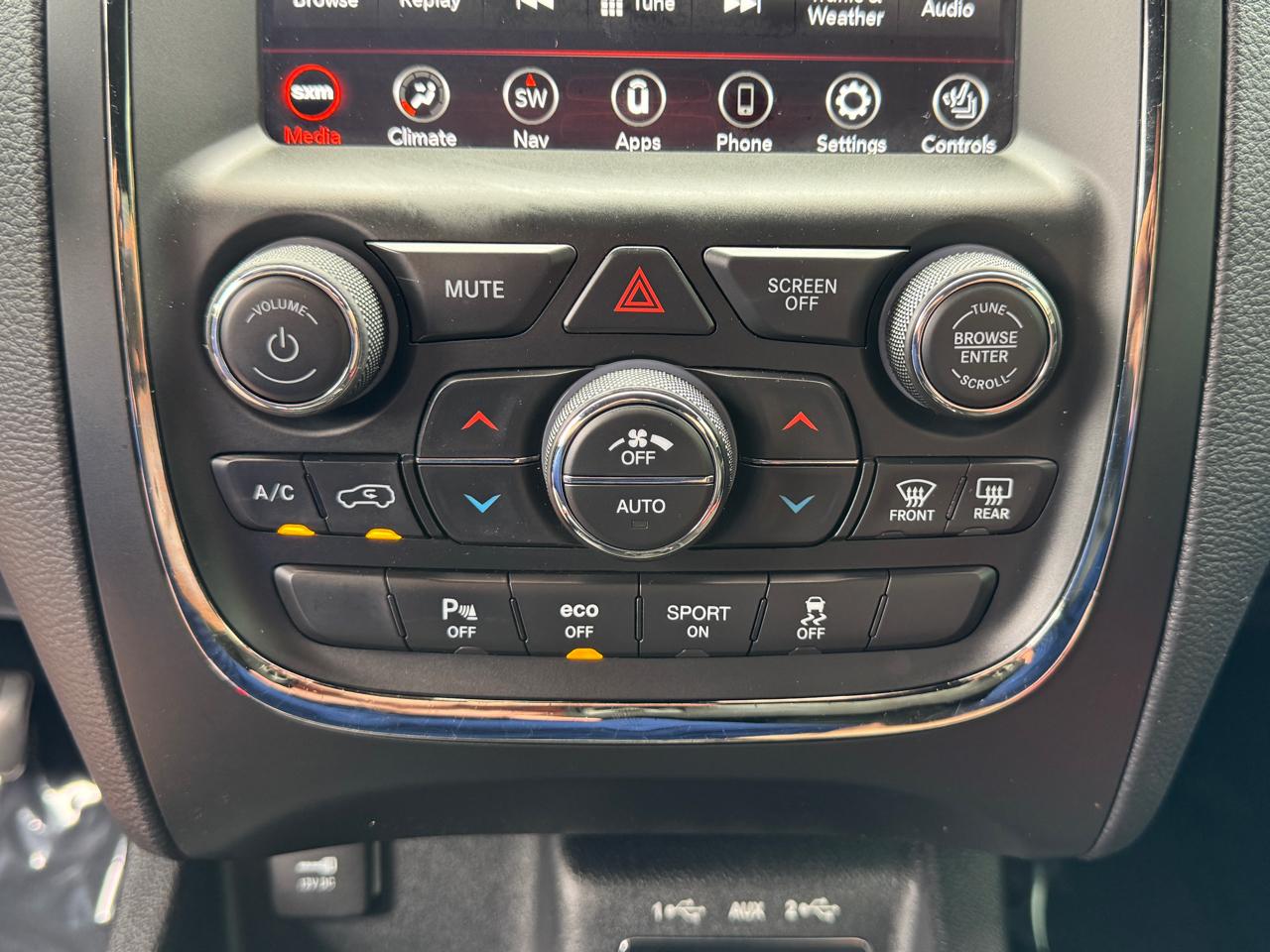 Dodge Durango R/T 2020