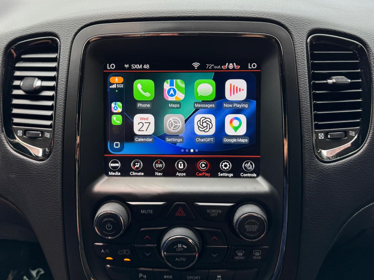 Dodge Durango R/T 2020