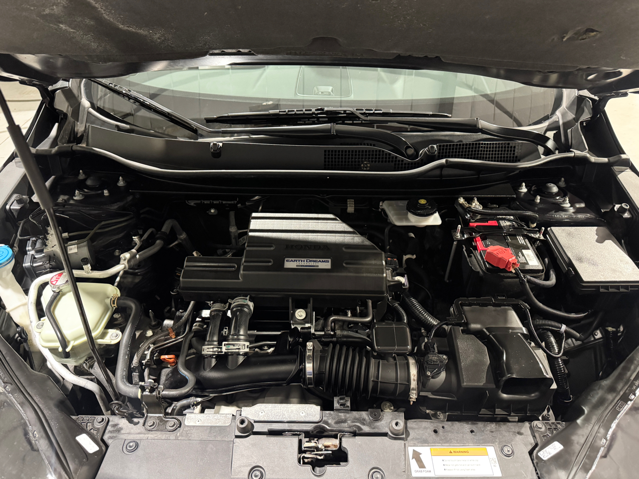 Honda CR-V EX-L 2019