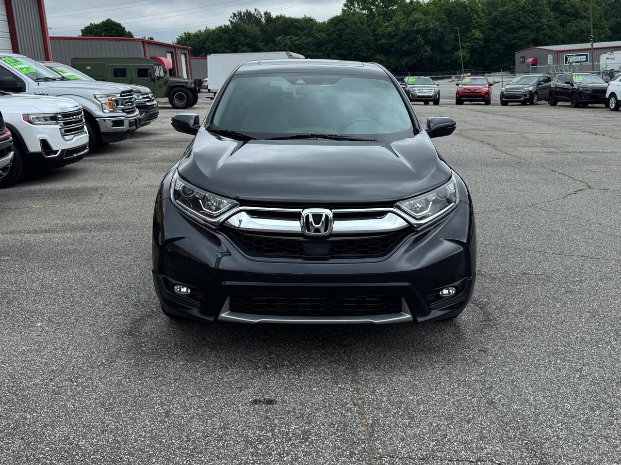 Honda CR-V EX-L 2019