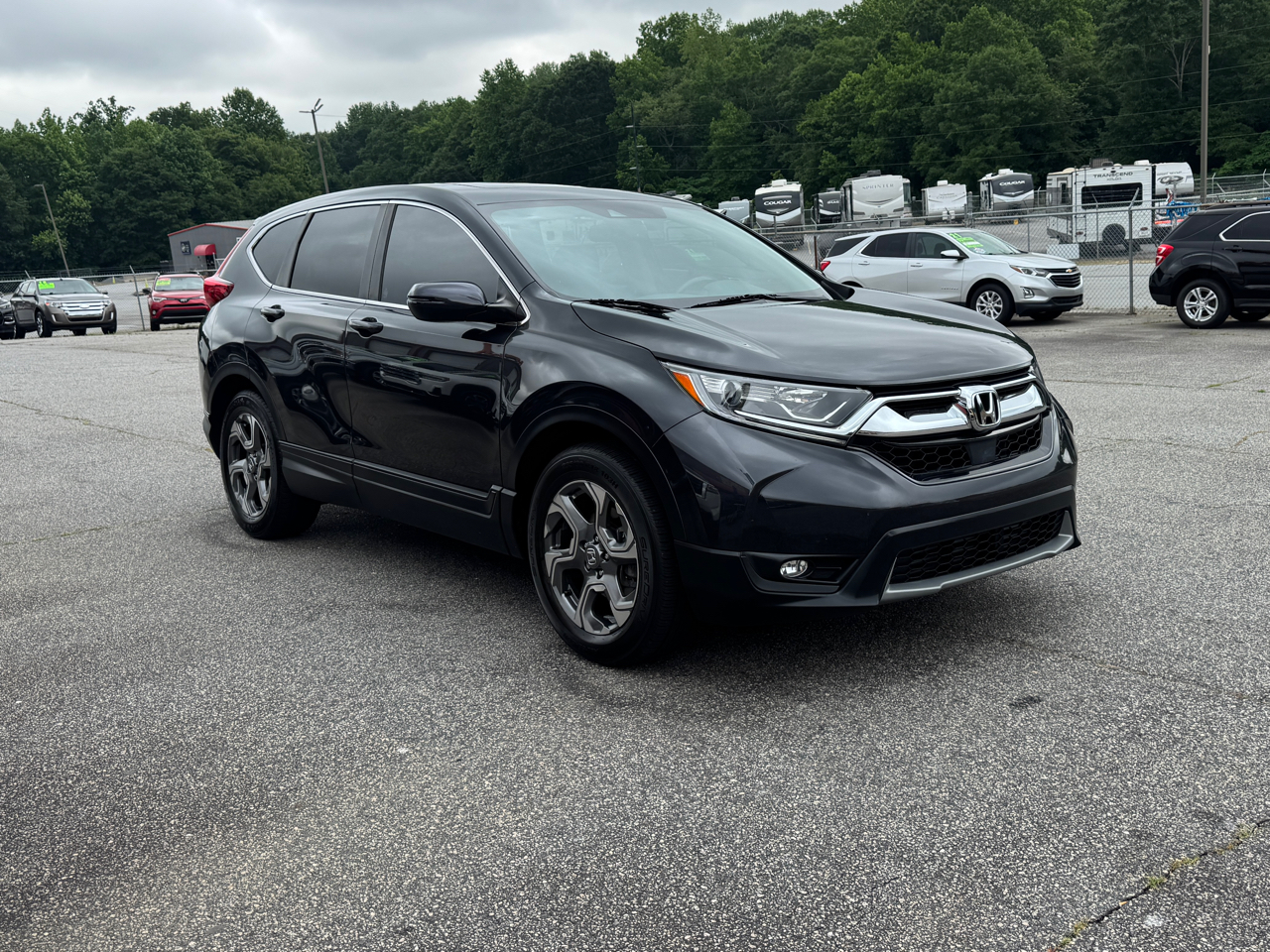 Honda CR-V EX-L 2019