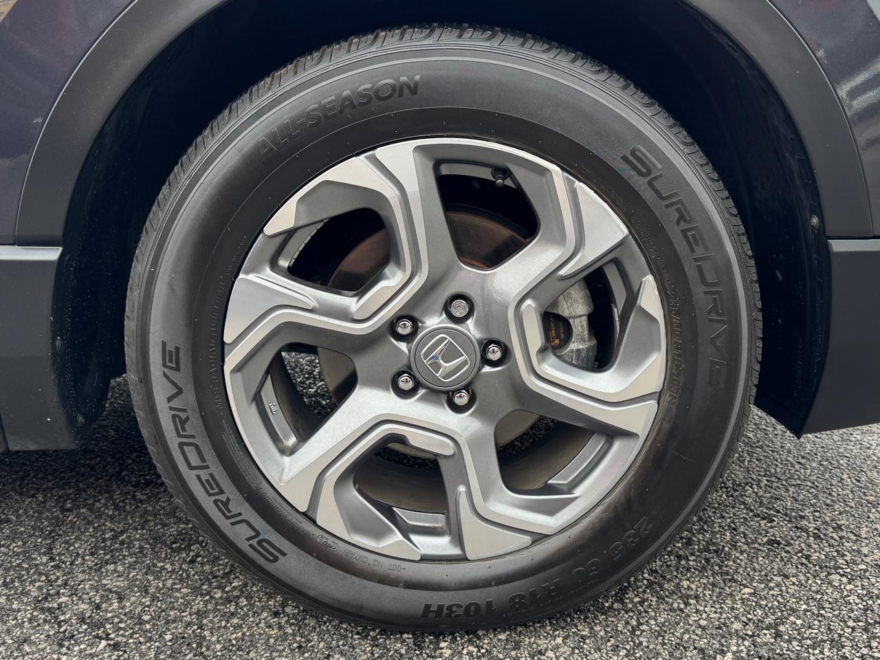 Honda CR-V EX-L 2019