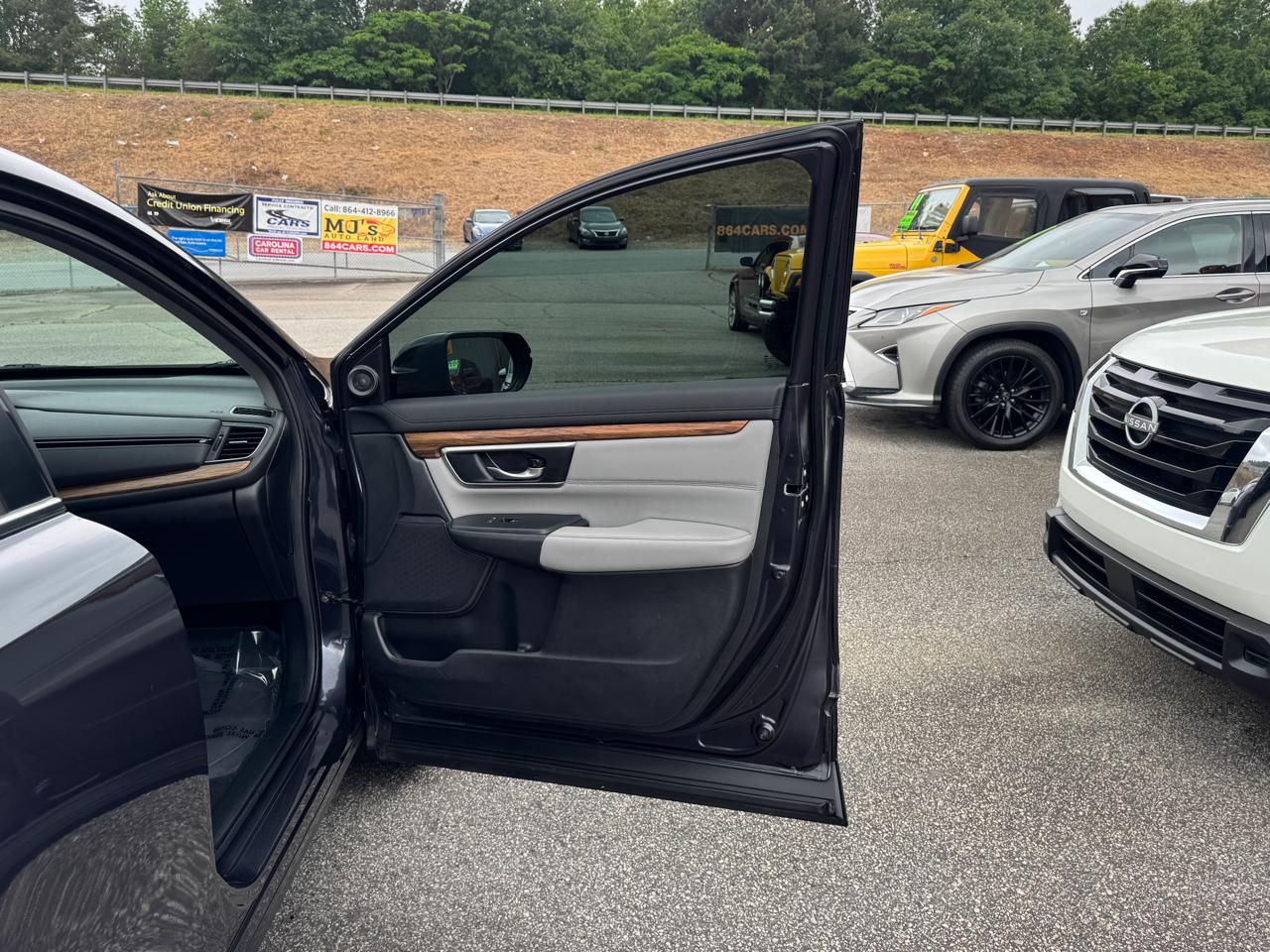 Honda CR-V EX-L 2019