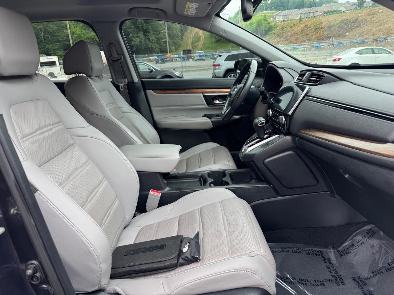 Honda CR-V EX-L 2019