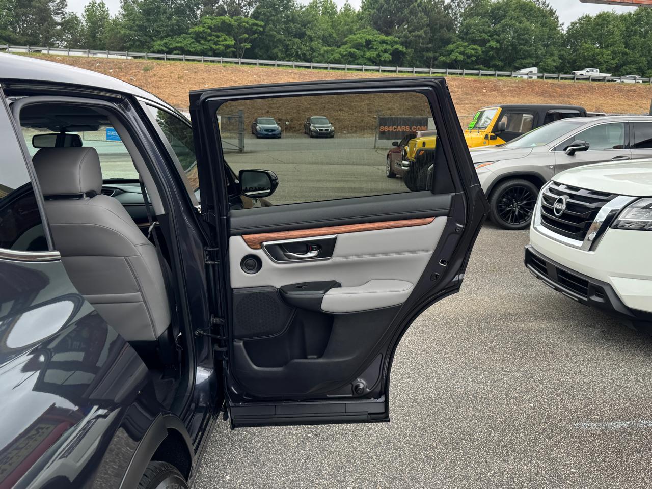 Honda CR-V EX-L 2019