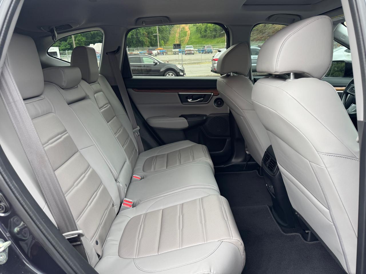 Honda CR-V EX-L 2019