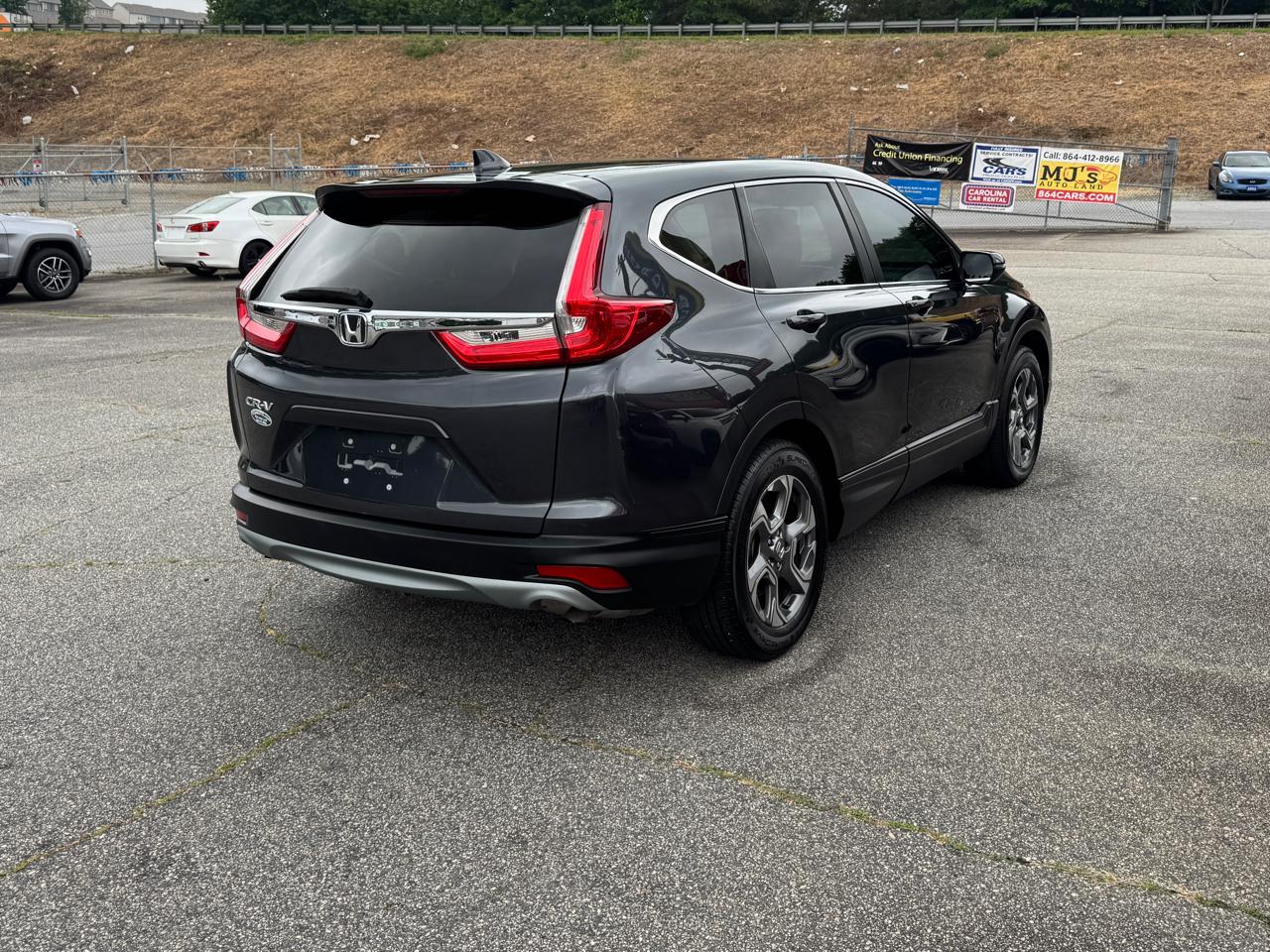 Honda CR-V EX-L 2019