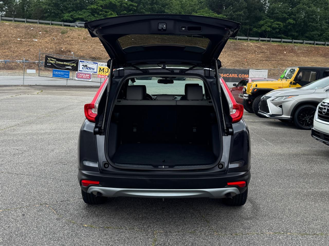 Honda CR-V EX-L 2019