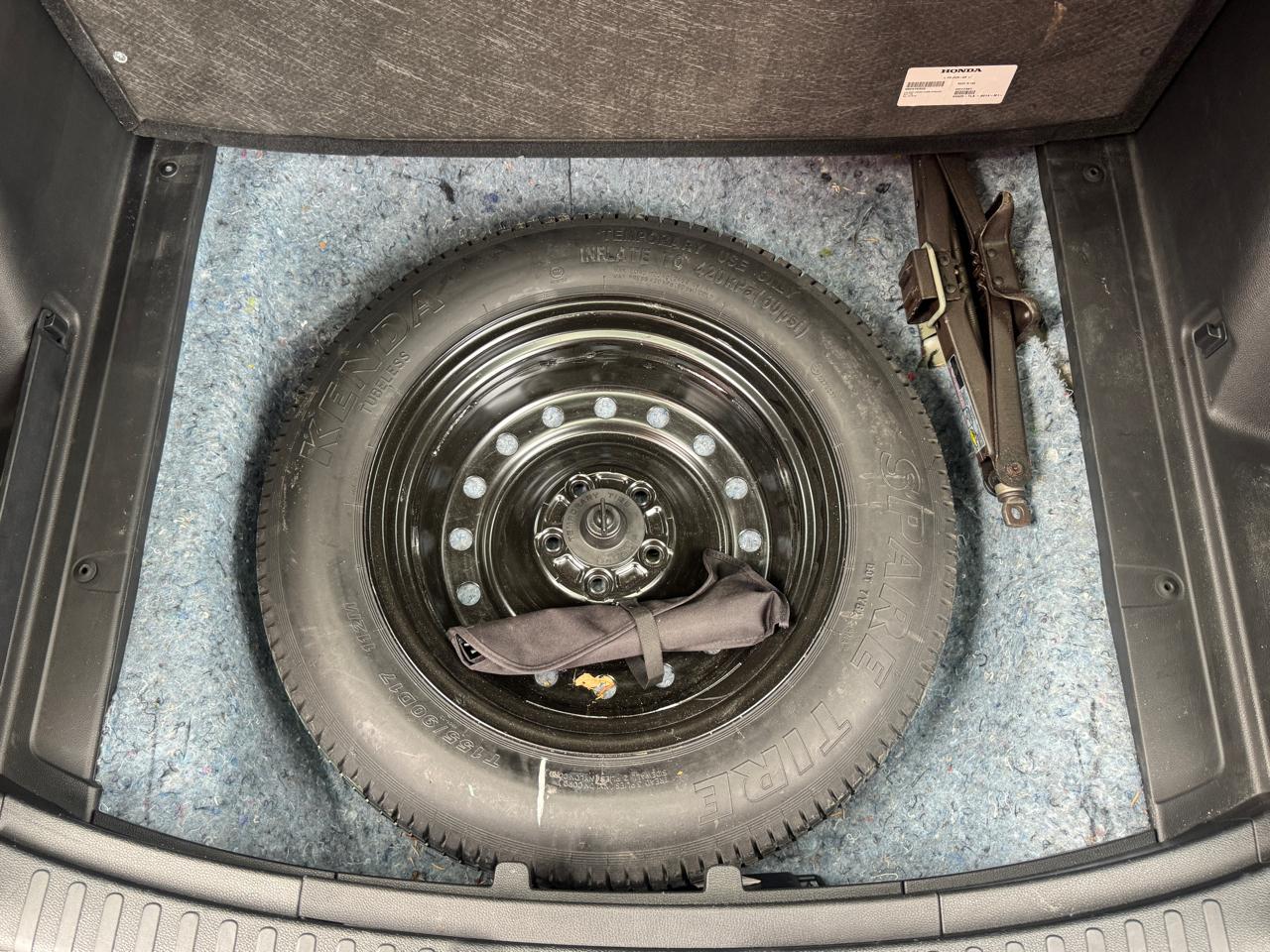Honda CR-V EX-L 2019