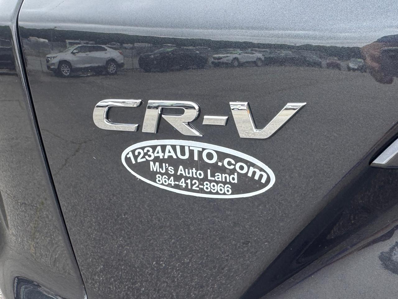 Honda CR-V EX-L 2019