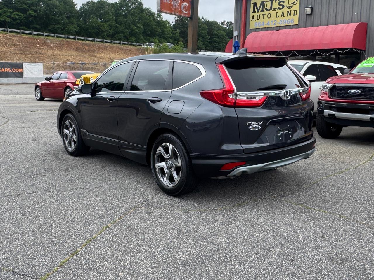 Honda CR-V EX-L 2019