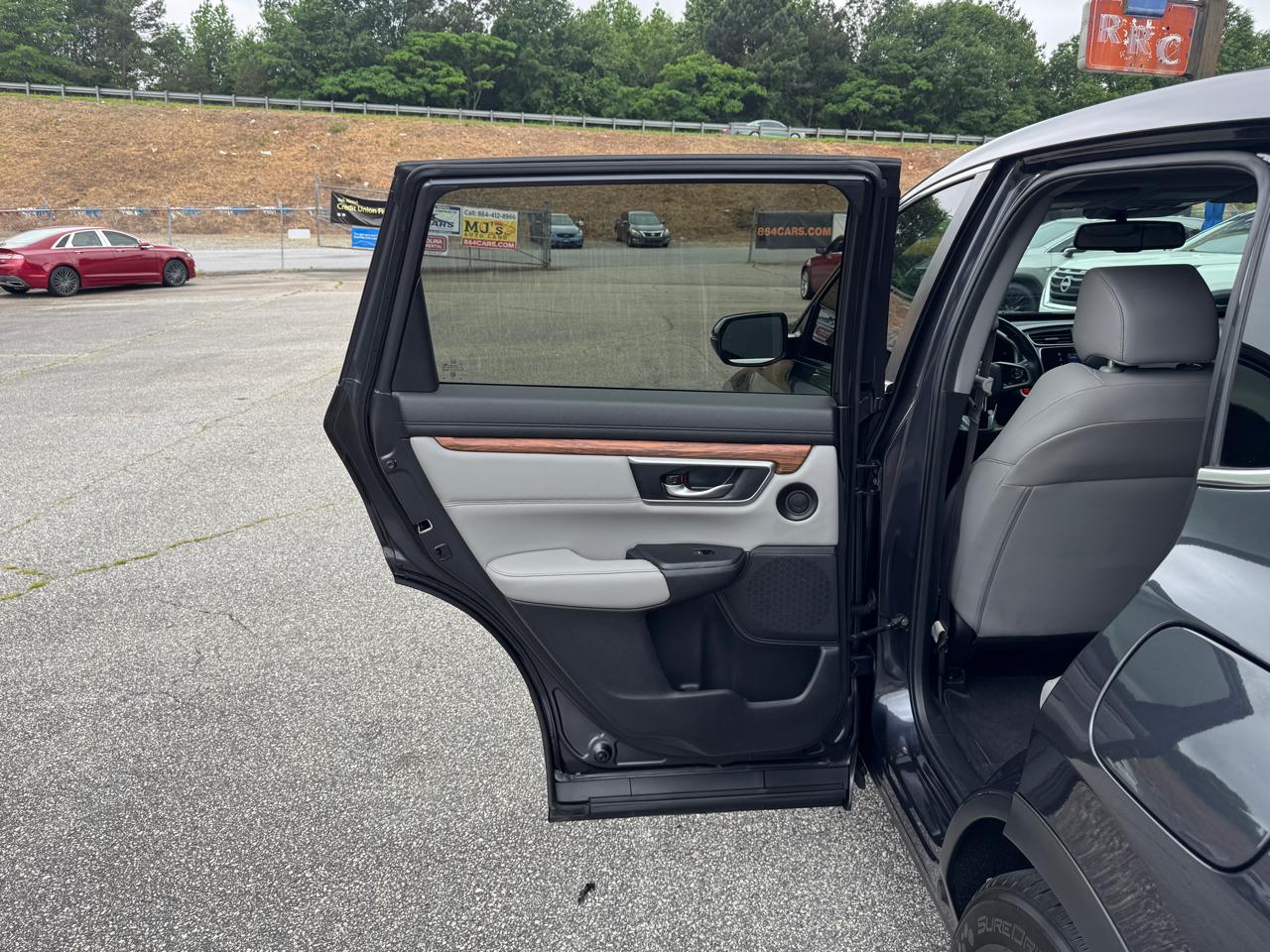 Honda CR-V EX-L 2019