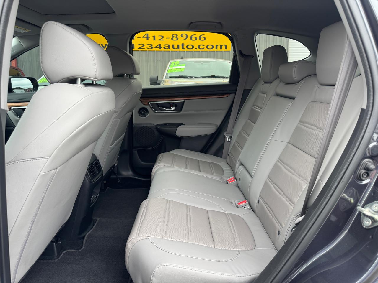 Honda CR-V EX-L 2019