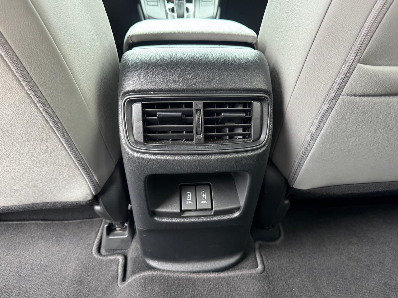 Honda CR-V EX-L 2019