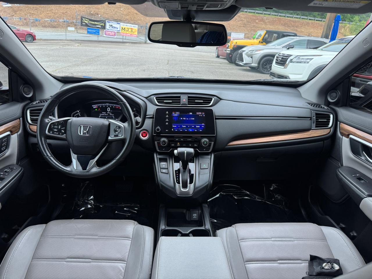 Honda CR-V EX-L 2019