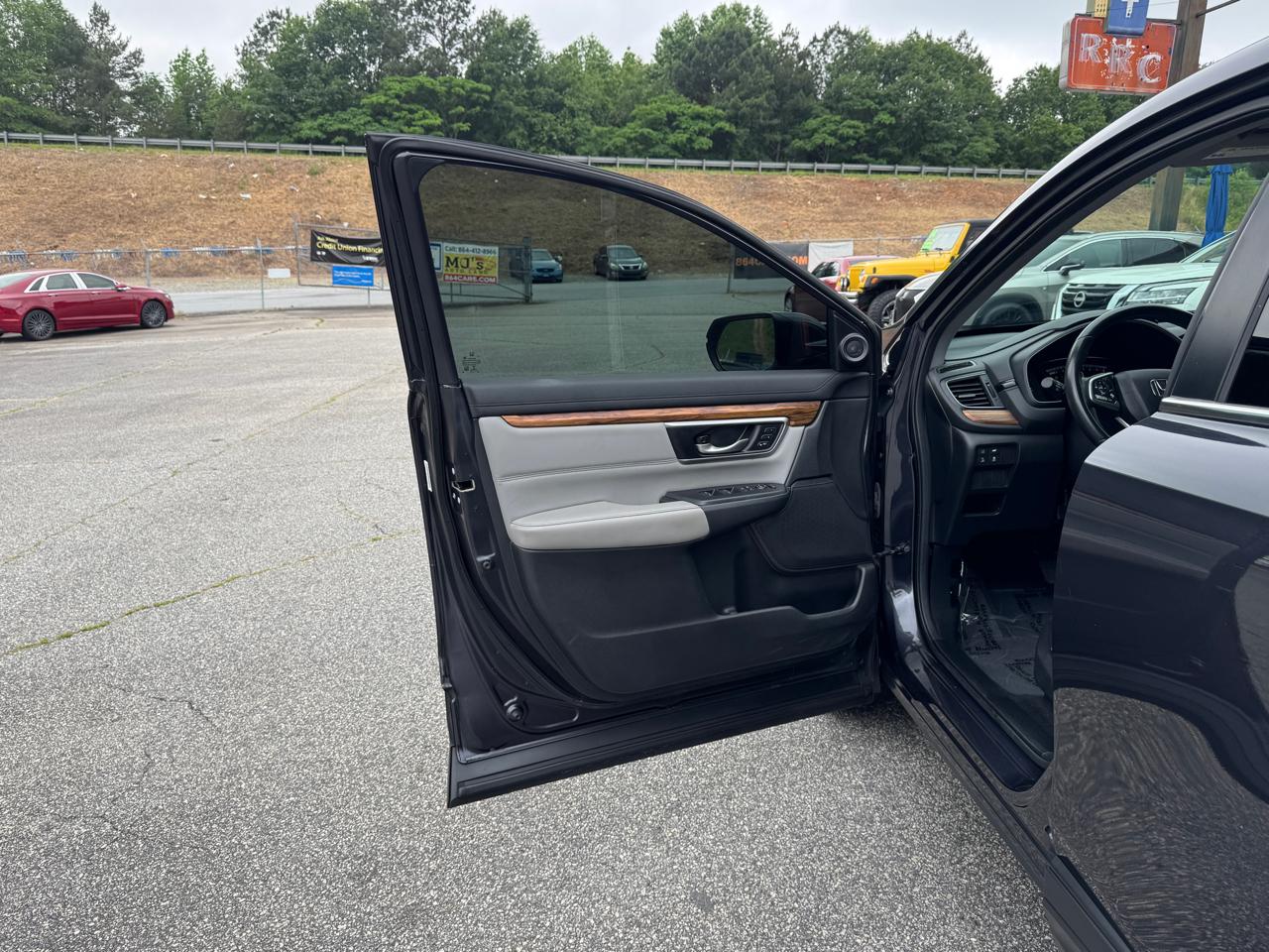 Honda CR-V EX-L 2019