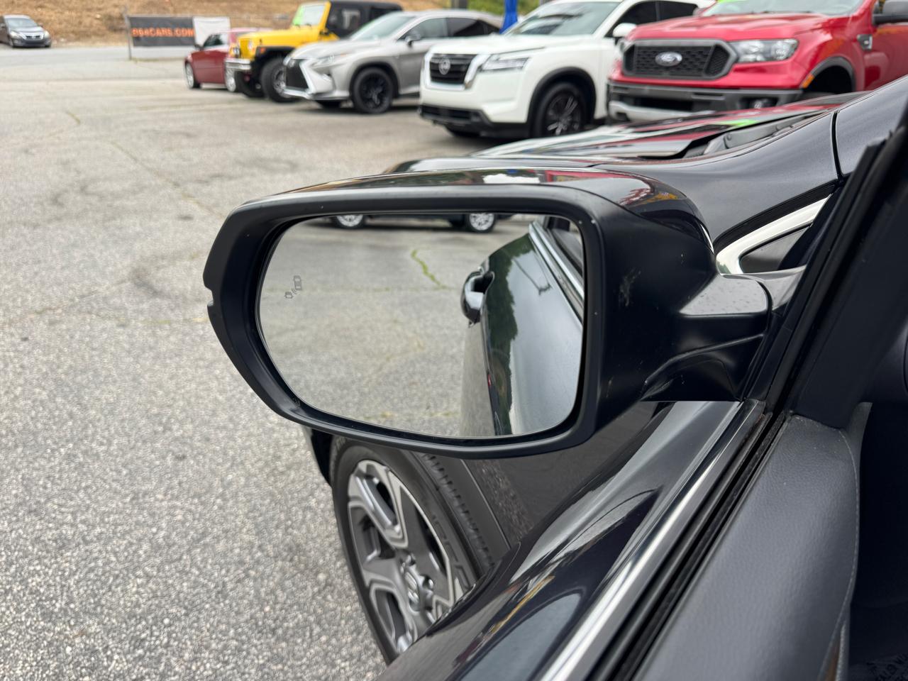 Honda CR-V EX-L 2019