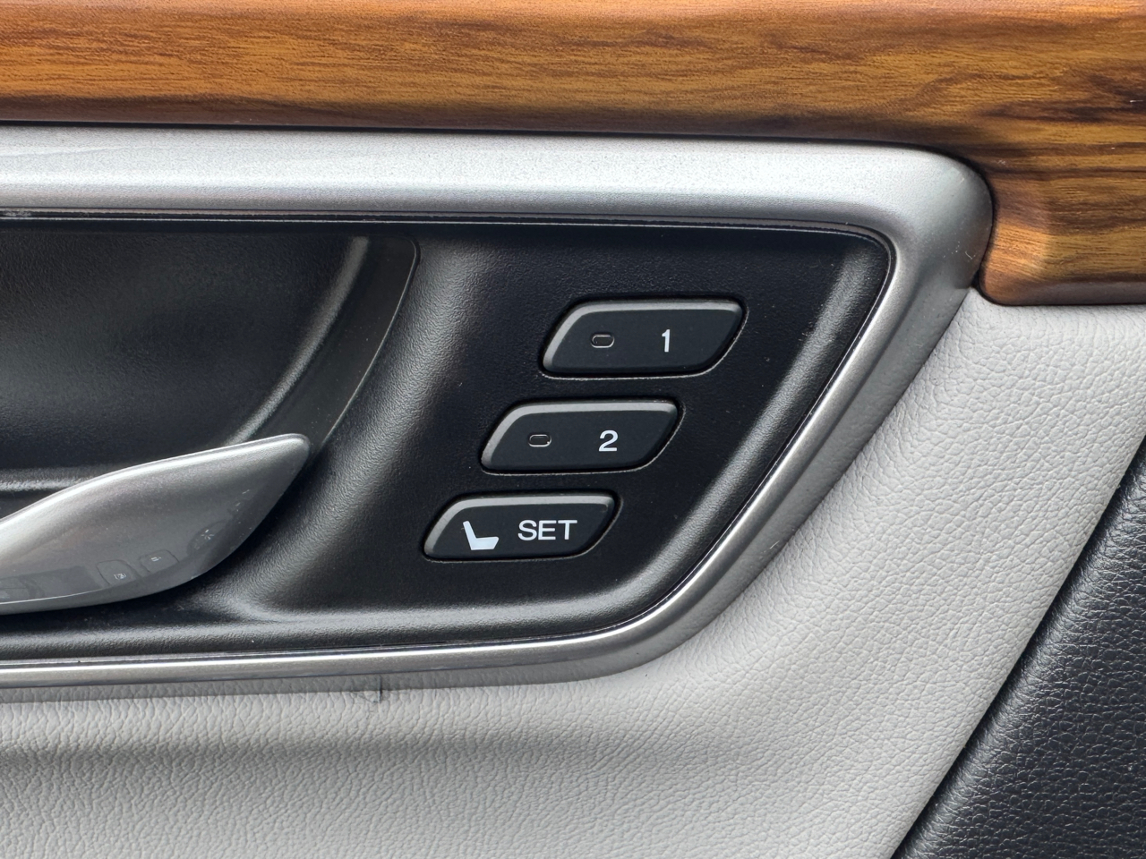 Honda CR-V EX-L 2019