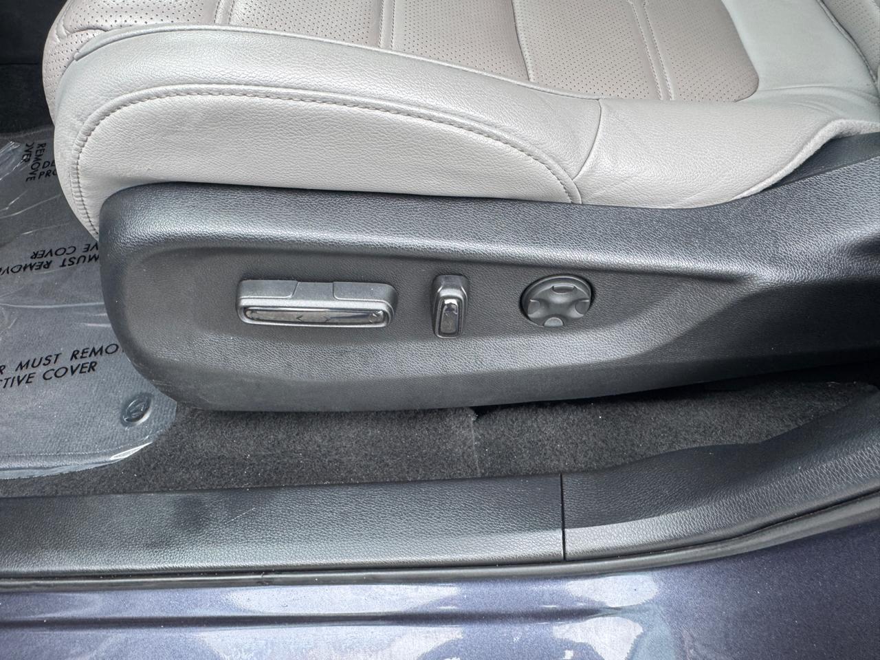 Honda CR-V EX-L 2019