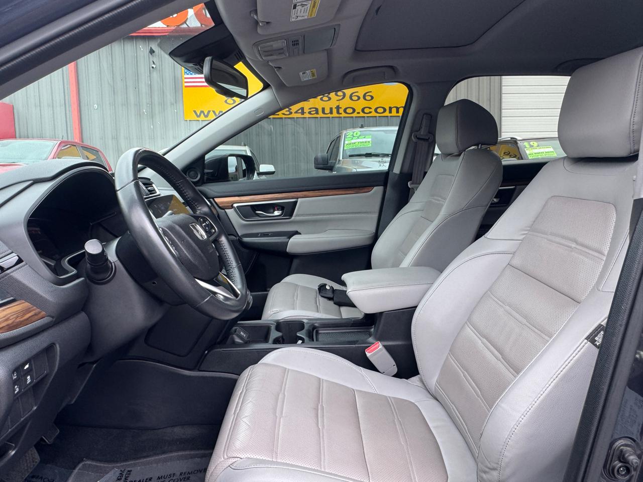 Honda CR-V EX-L 2019