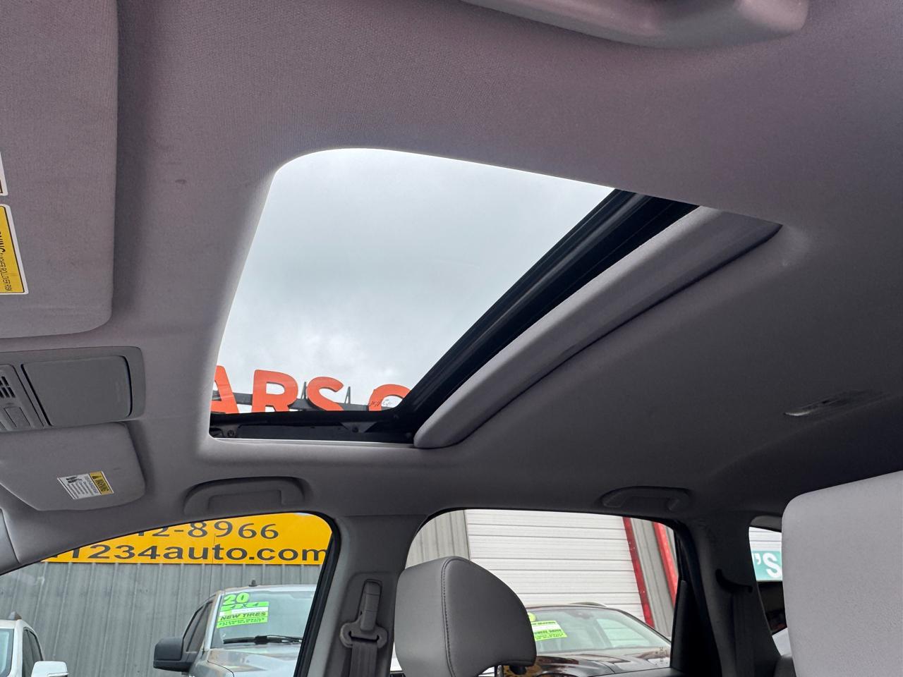 Honda CR-V EX-L 2019