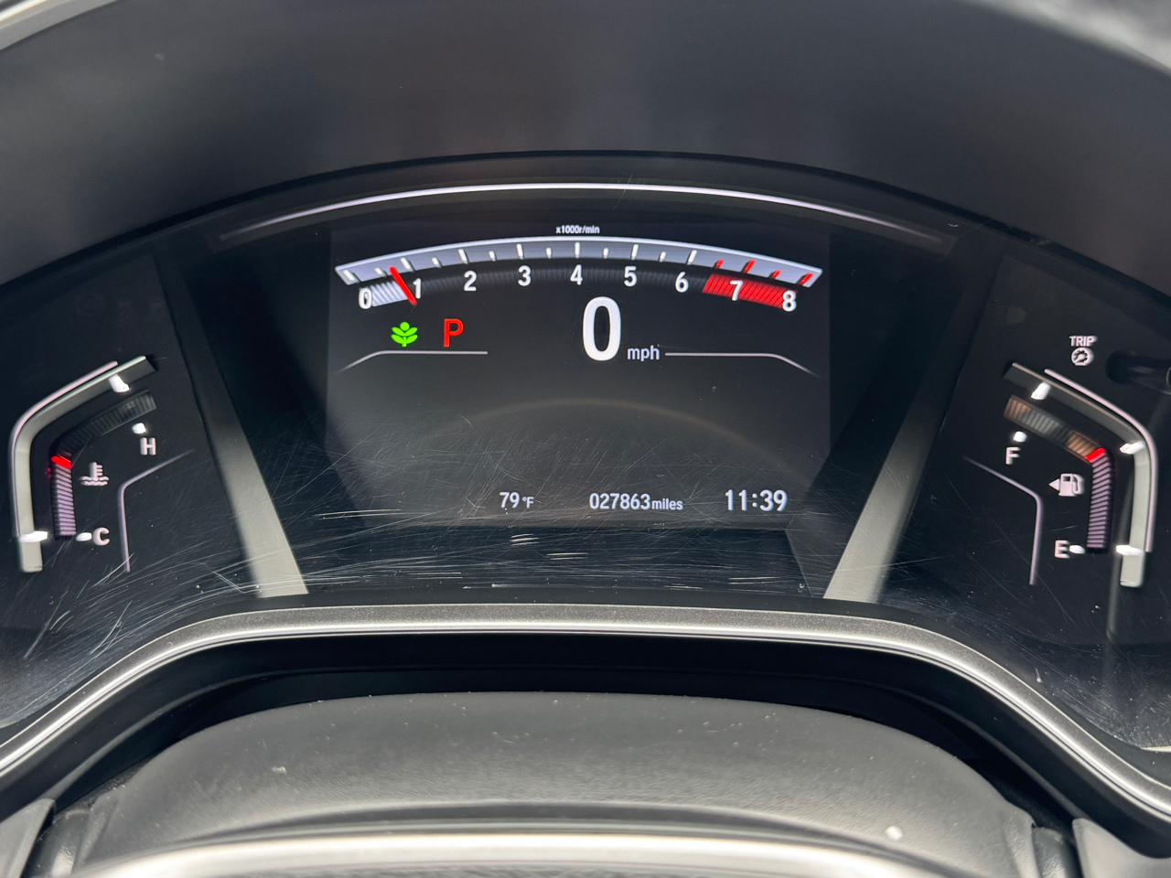 Honda CR-V EX-L 2019