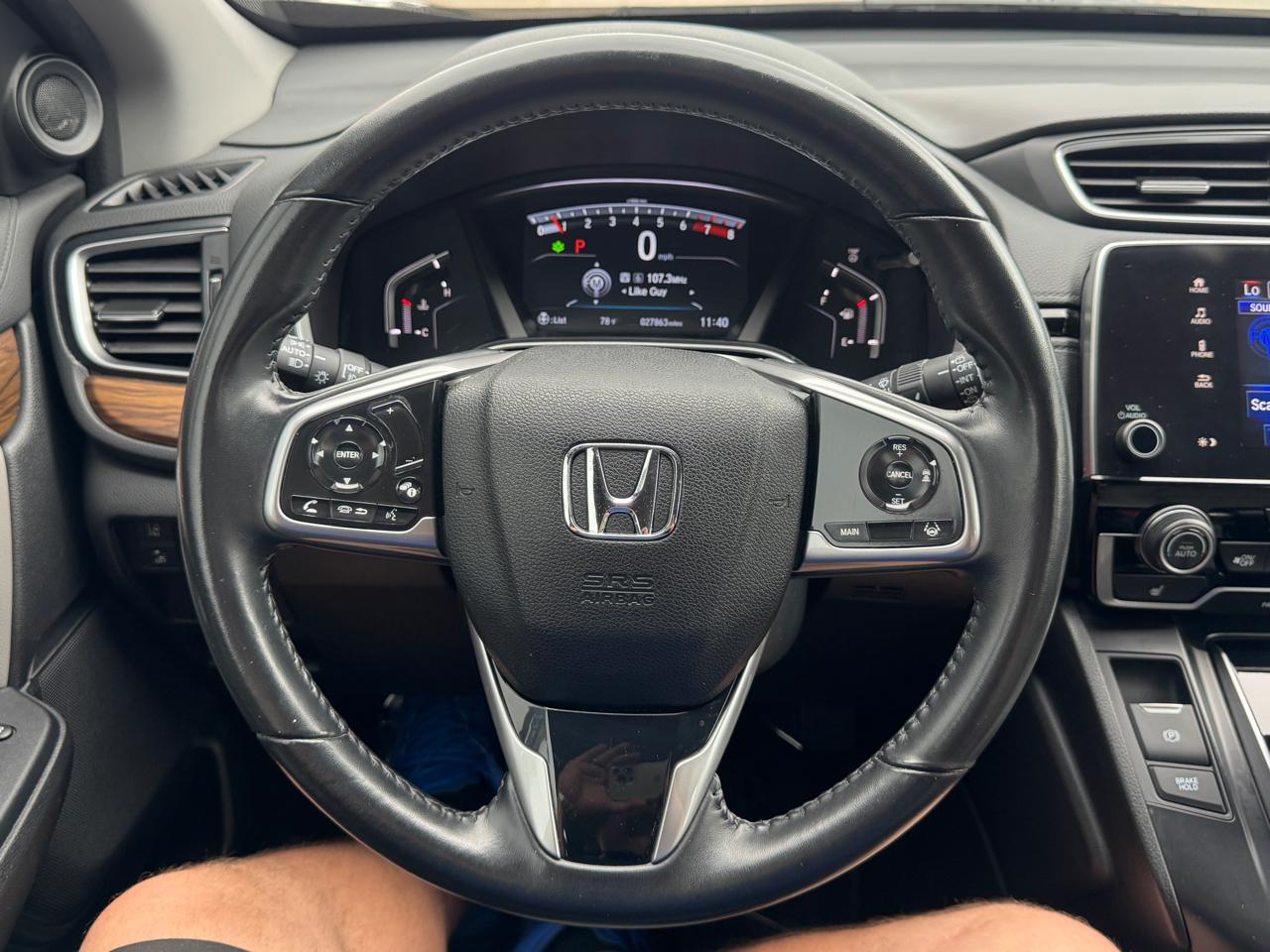 Honda CR-V EX-L 2019