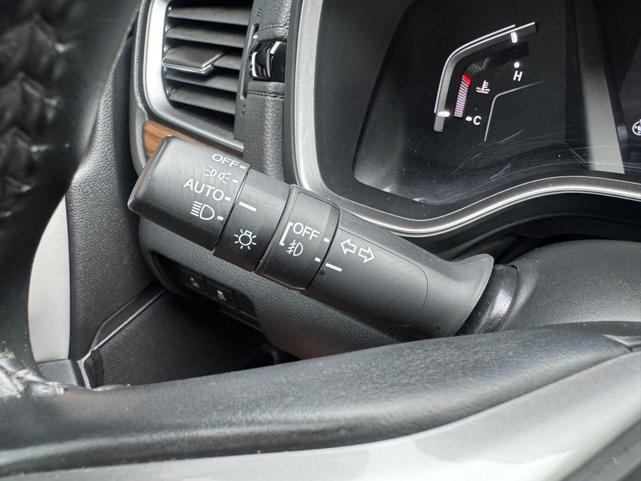 Honda CR-V EX-L 2019