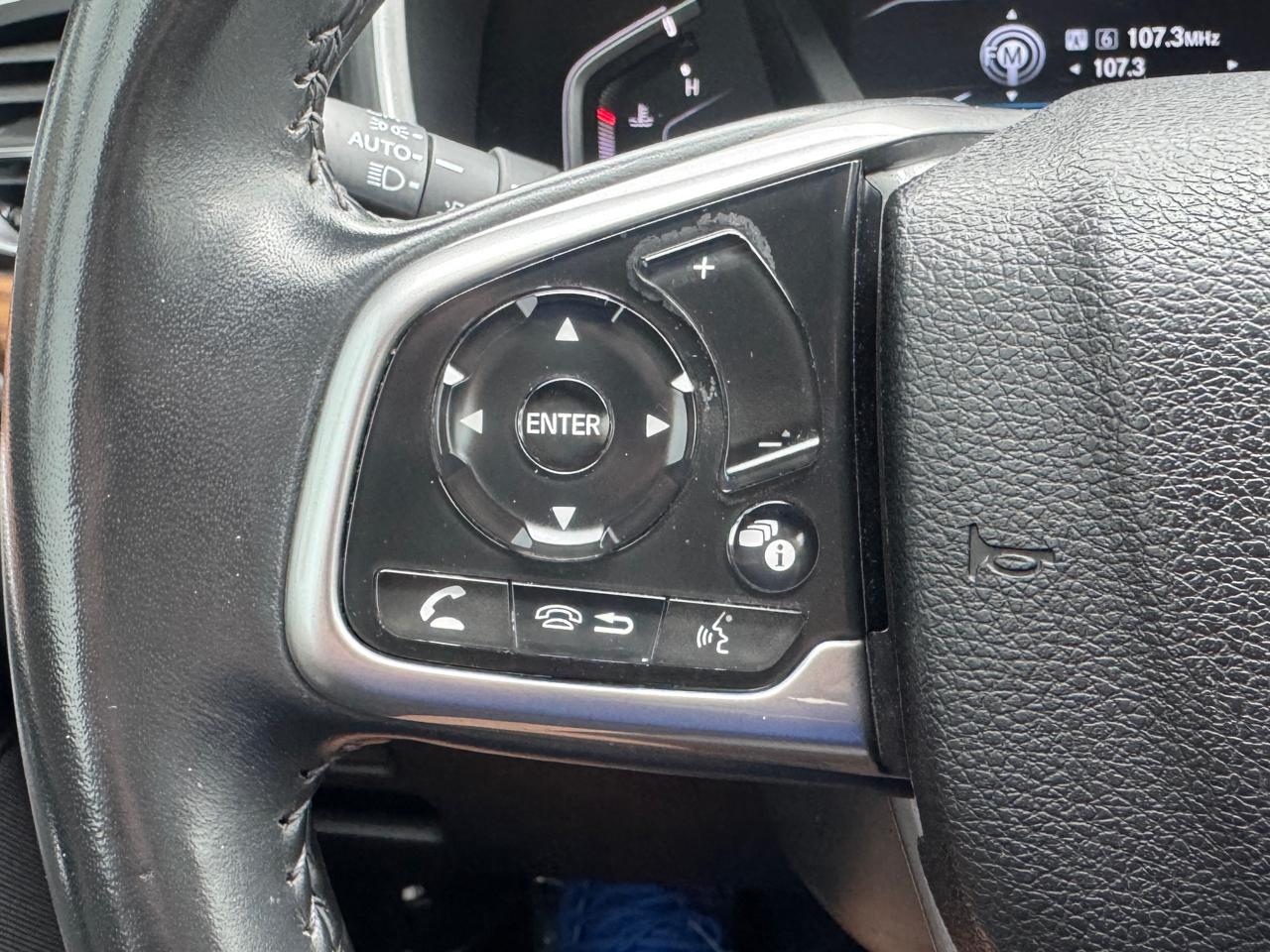 Honda CR-V EX-L 2019