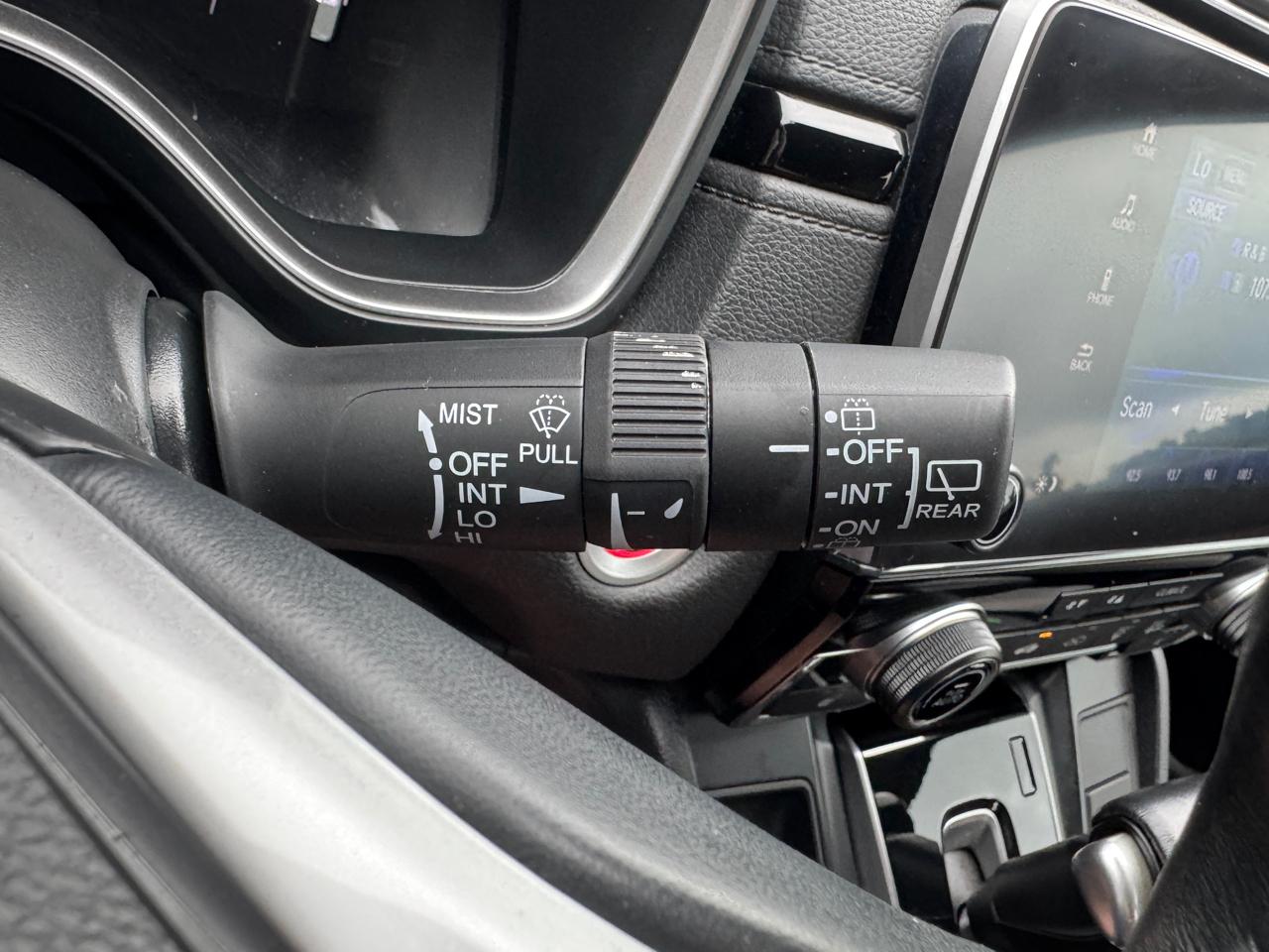 Honda CR-V EX-L 2019