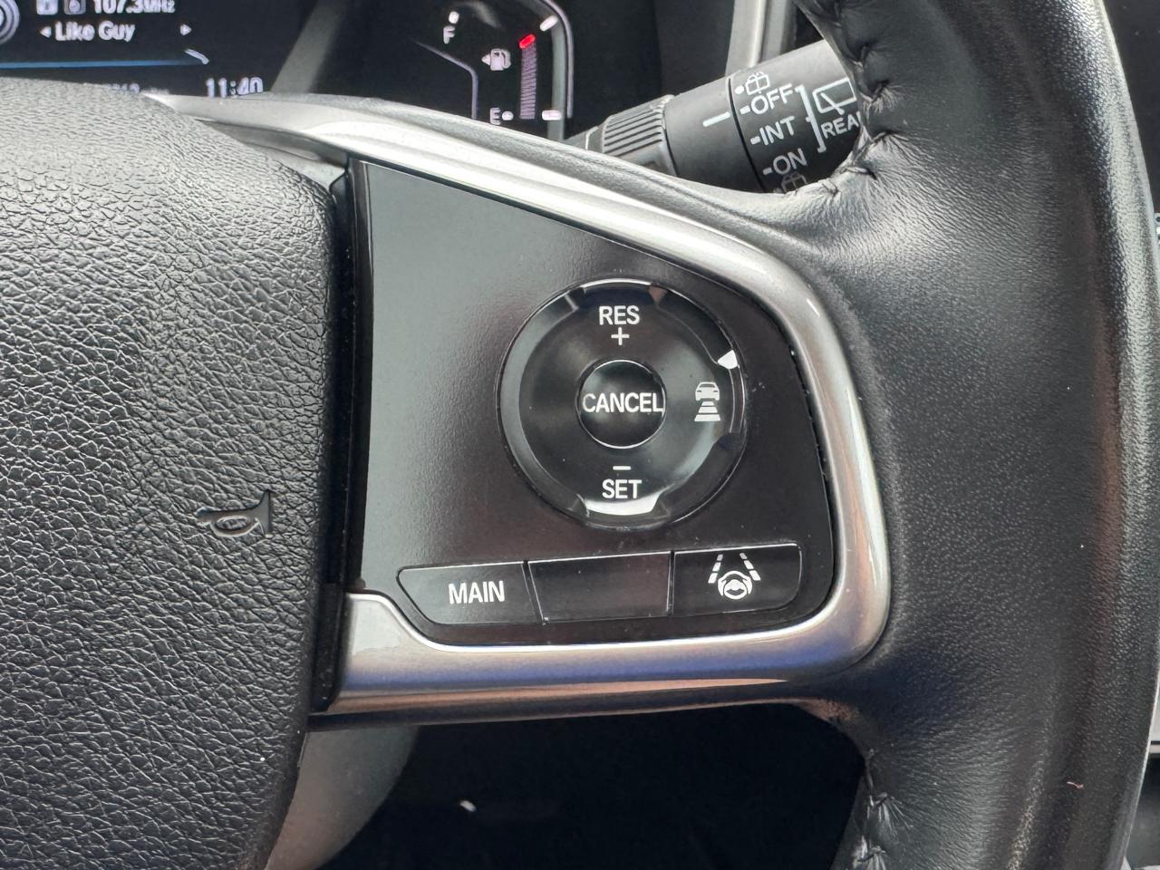 Honda CR-V EX-L 2019