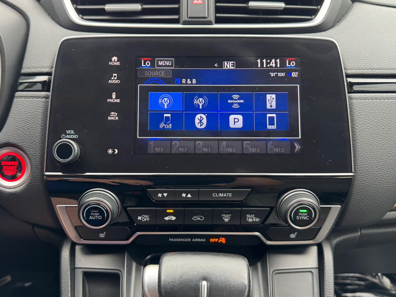 Honda CR-V EX-L 2019
