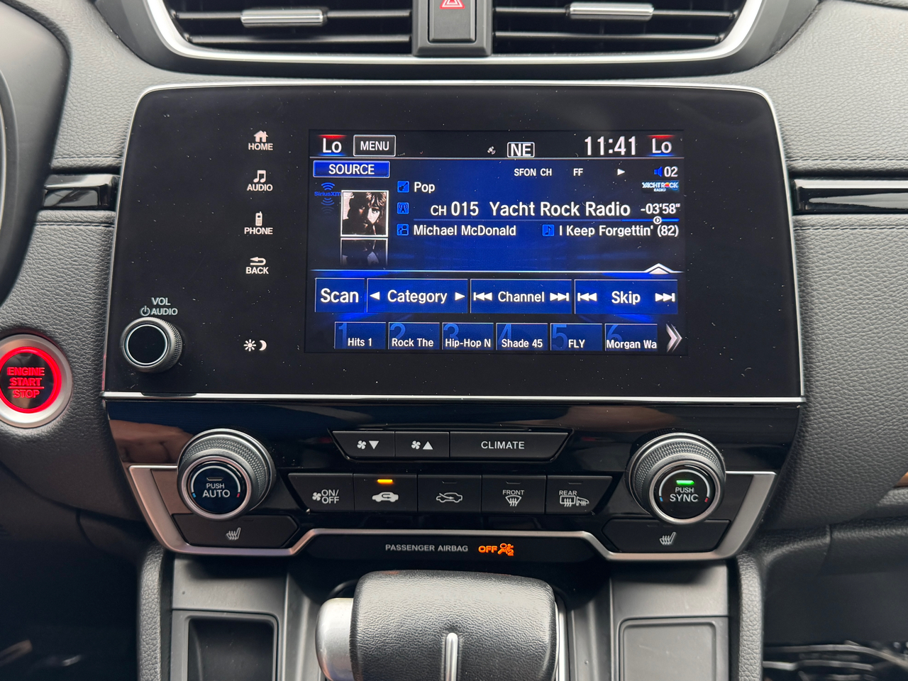 Honda CR-V EX-L 2019