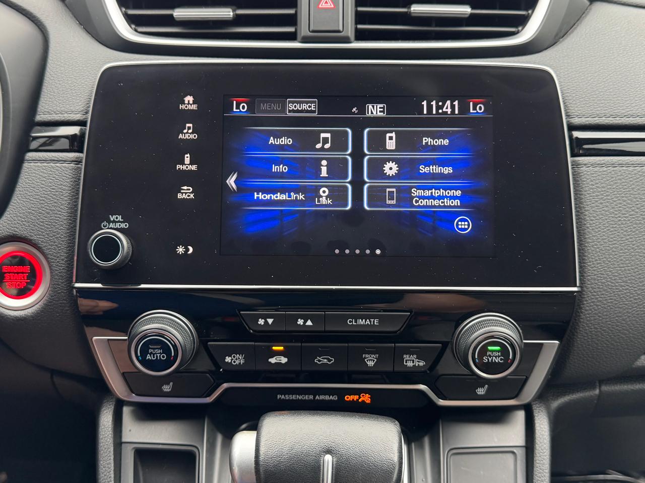 Honda CR-V EX-L 2019