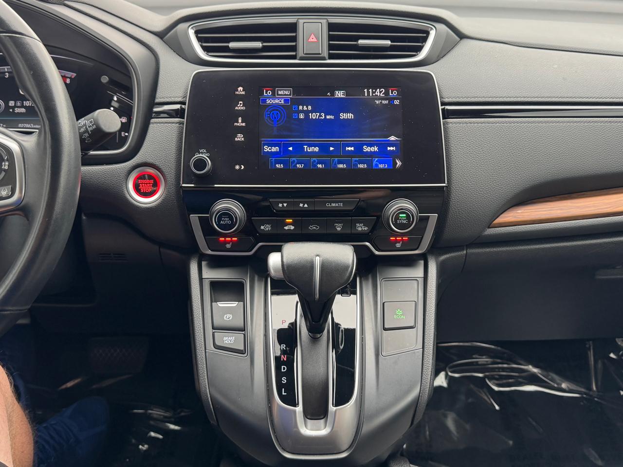 Honda CR-V EX-L 2019