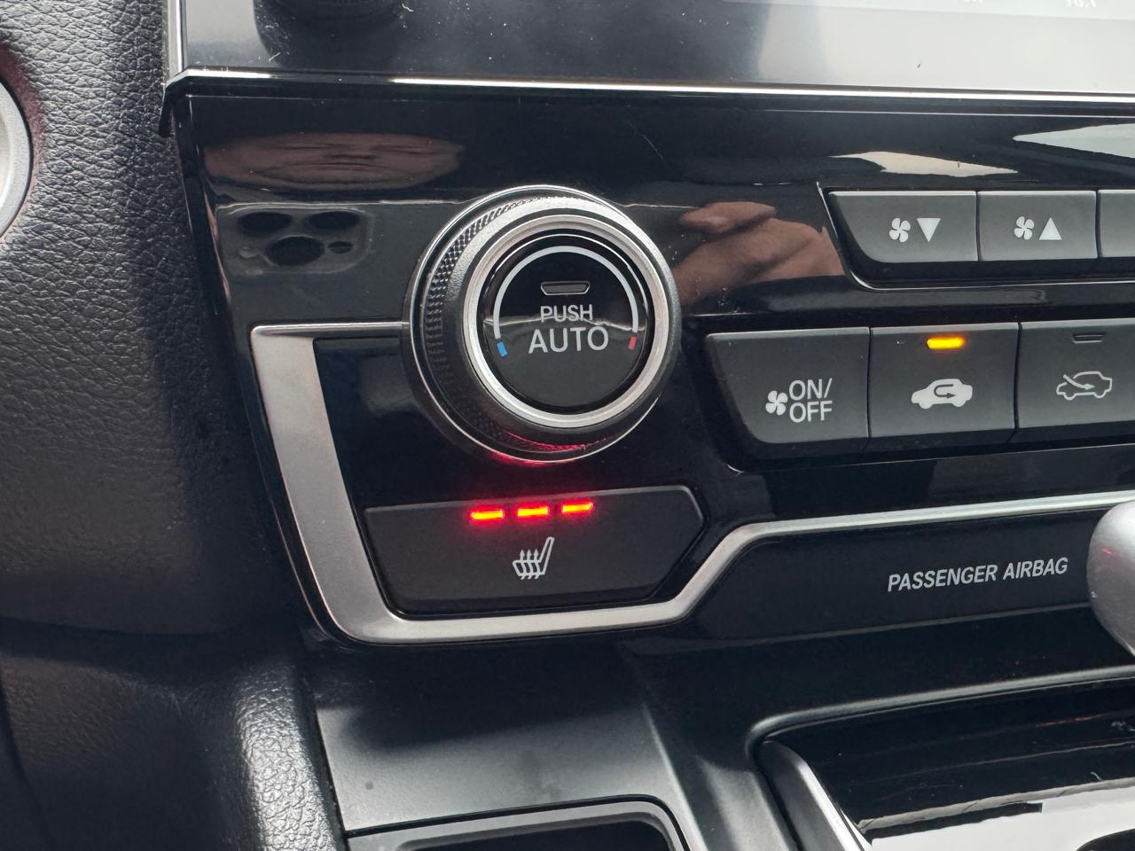 Honda CR-V EX-L 2019