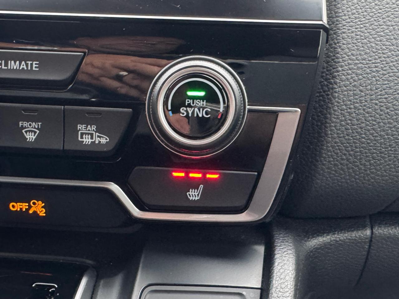 Honda CR-V EX-L 2019