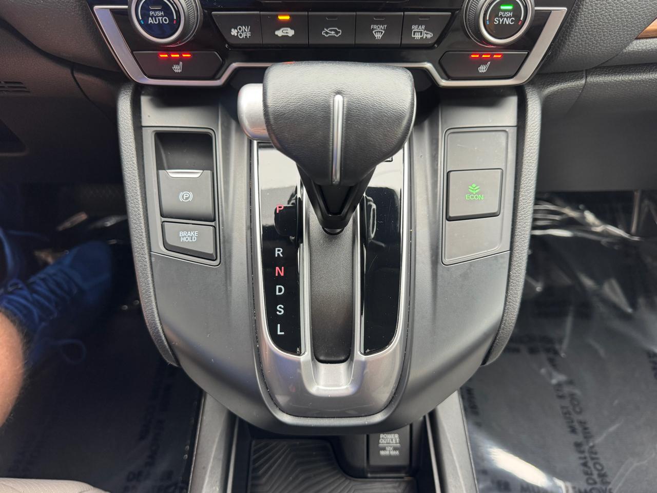 Honda CR-V EX-L 2019