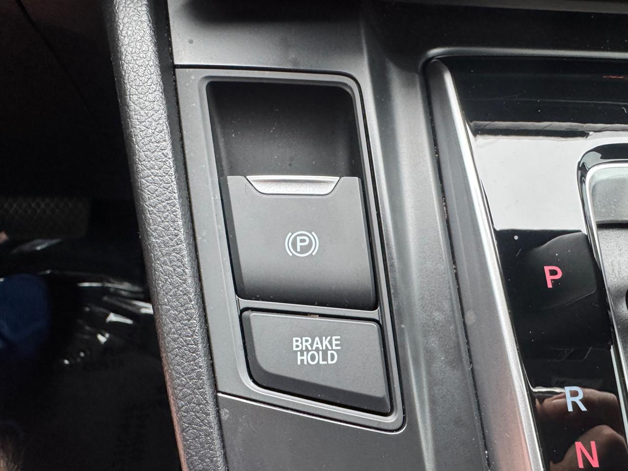 Honda CR-V EX-L 2019