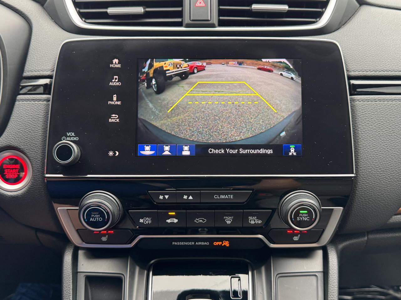 Honda CR-V EX-L 2019