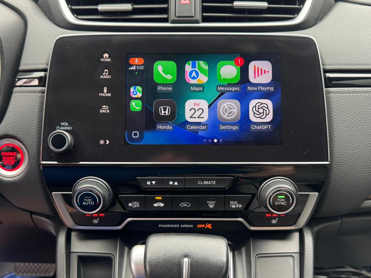 Honda CR-V EX-L 2019