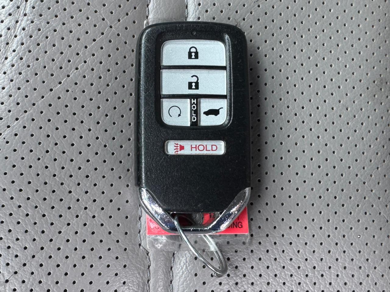 Honda CR-V EX-L 2019