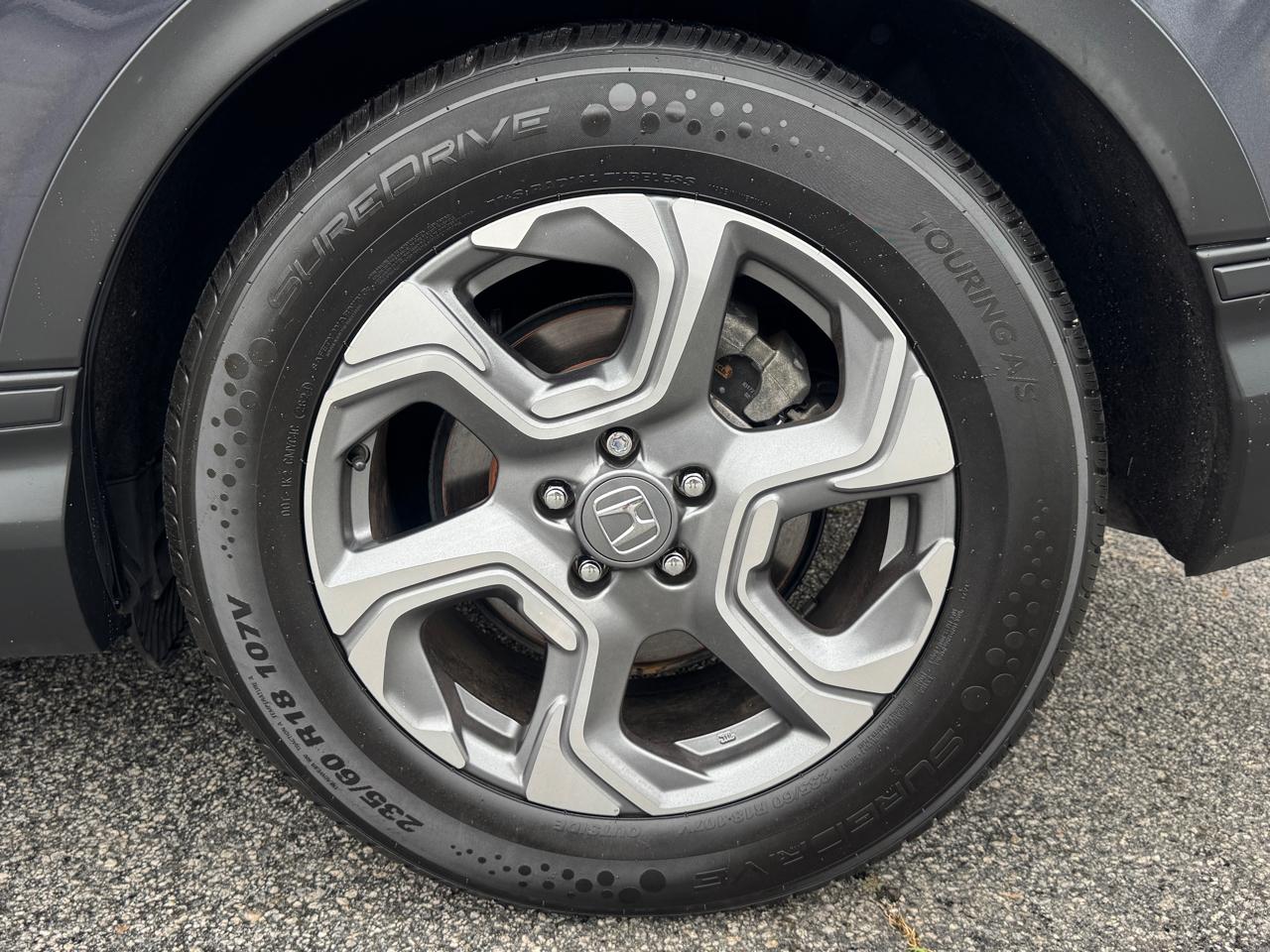 Honda CR-V EX-L 2019