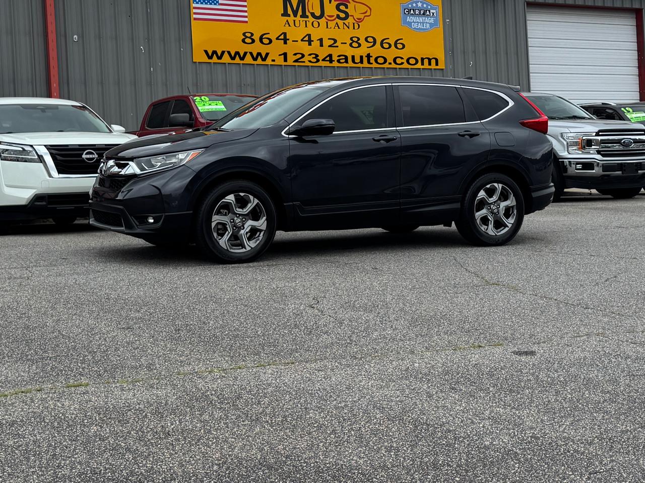 Honda CR-V EX-L 2019