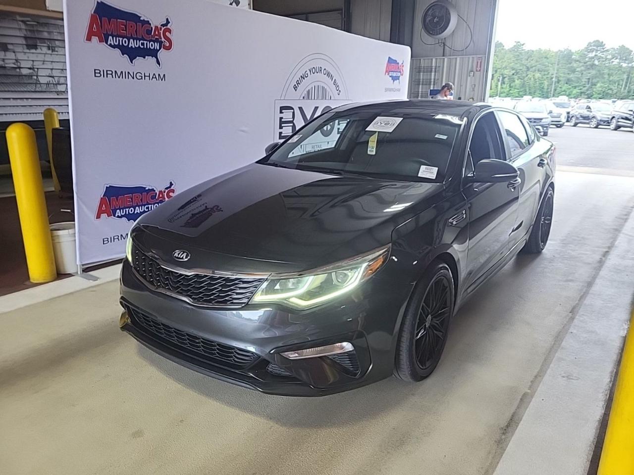 2020 Kia Optima LX