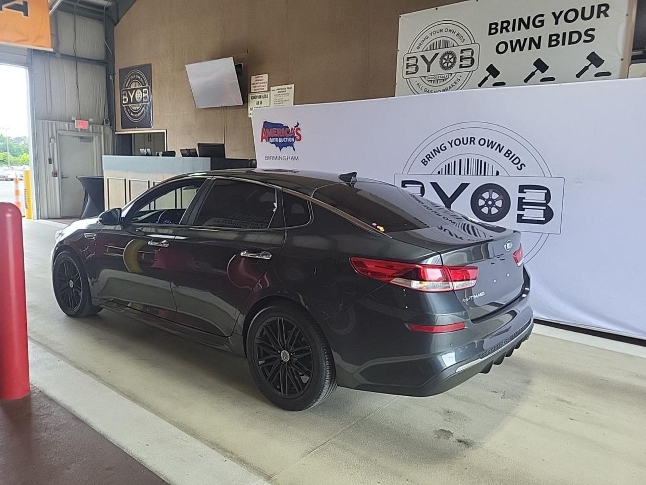 Kia Optima LX 2020