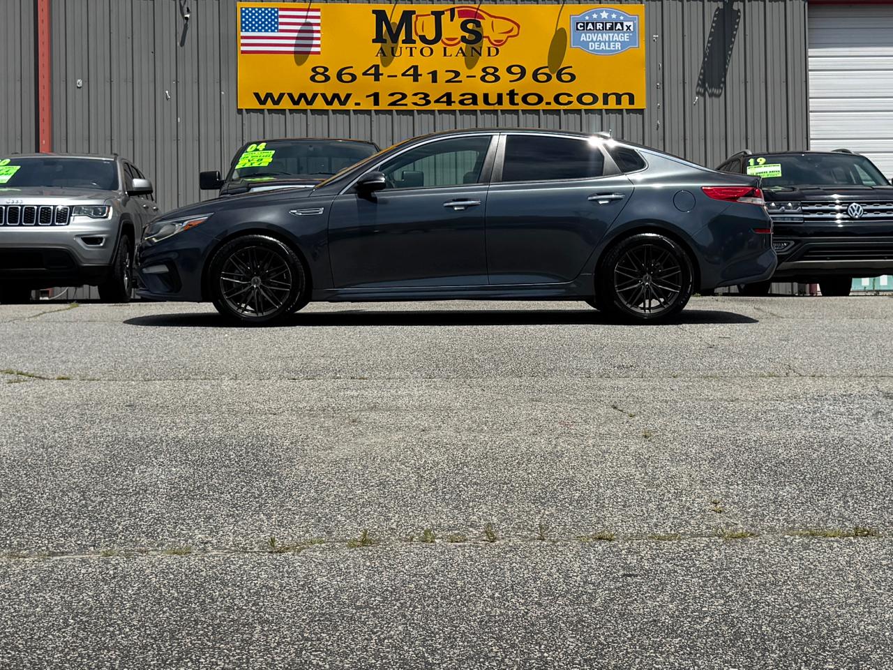 Kia Optima LX 2020