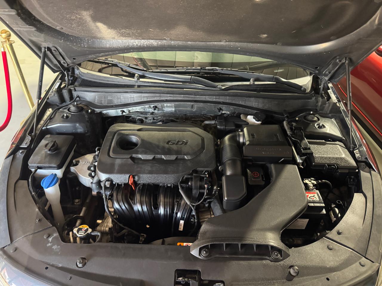Kia Optima LX 2020